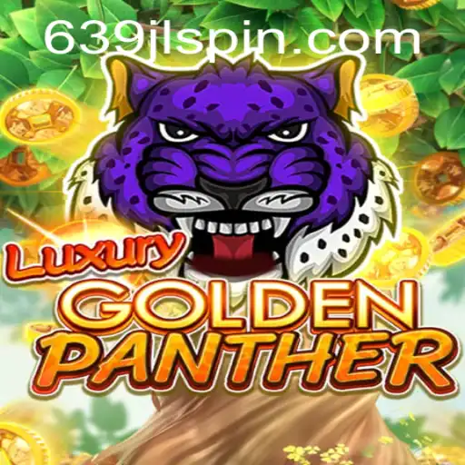 LUXURYGOLDENPANTHER: A Captivating Adventure into the Wild
