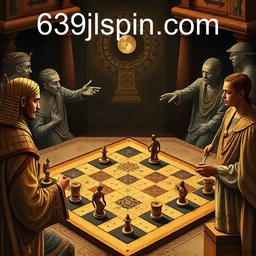 The Evolution and Impact of Board Games: A Journey to 